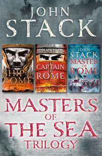Produktbild: Masters of the Sea Trilogy