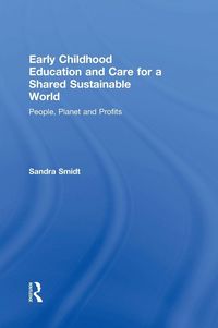 Produktbild: Early Childhood Education and Care for a Shared Sustainable World
