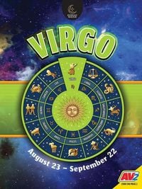 Produktbild: Virgo August 23-September 22