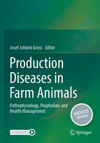 Produktbild: Production Diseases in Farm Animals