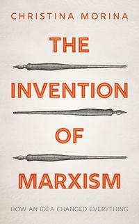 Produktbild: The Invention of Marxism
