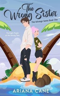 Produktbild: The Wrong Sister