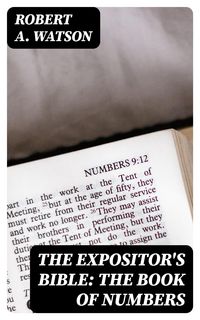 Produktbild: The Expositor's Bible: The Book of Numbers