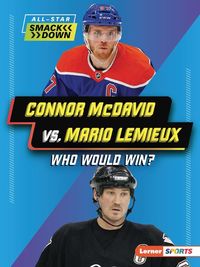 Produktbild: Connor McDavid vs. Mario LeMieux