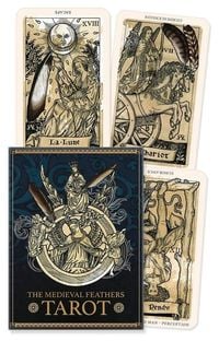 Produktbild: The Medieval Feathers Tarot