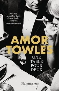 Produktbild: Une table pour deux