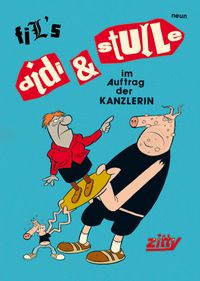 Produktbild: Didi & Stulle Sammelband 9