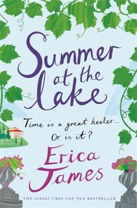 Produktbild: James, E: The Summer at the Lake
