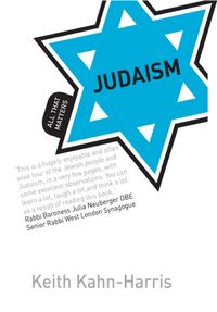 Produktbild: Judaism: All That Matters