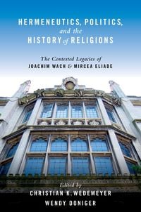 Produktbild: Hermeneutics, Politics, and the History of Religions