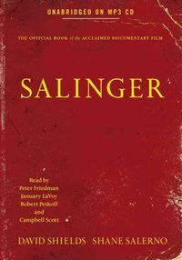 Produktbild: Shields, D: Private War of J. D. Salinger/3 CDs