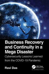 Produktbild: Business Recovery and Continuity in a Mega Disaster