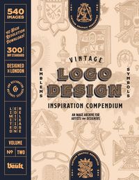 Produktbild: Vintage Logo Design Inspiration Compendium
