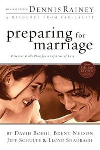 Produktbild: Preparing for Marriage