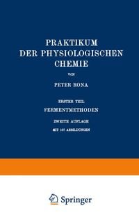 Produktbild: Praktikum der Physiologischen Chemie