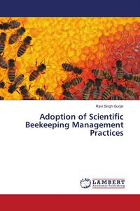 Produktbild: Adoption of Scientific Beekeeping Management Practices