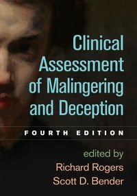 Produktbild: Clinical Assessment of Malingering and Deception