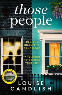 Produktbild: Candlish, L: Those People