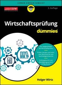 Produktbild: Wirtschaftspr&uuml;fung f&uuml;r Dummies 2A