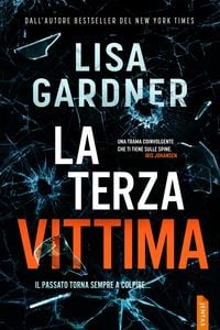 Produktbild: La terza vittima
