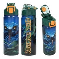 Produktbild: Adventure World Trinkflasche Edelstahl Schlange