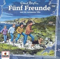 Produktbild: Folge 156: und die verlassene Villa