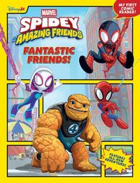 Produktbild: Fantastic Friends!