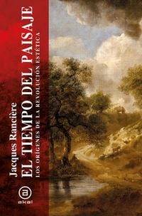Produktbild: El tiempo del paisaje