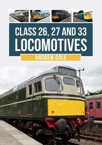 Produktbild: Class 26, 27 and 33 Locomotives