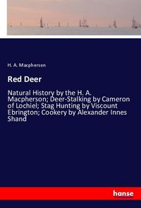 Produktbild: Red Deer