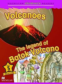 Produktbild: Amazing Volcanoes The Legend of Batok Volcano