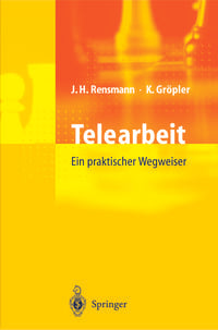 Produktbild: Telearbeit