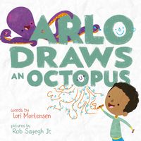 Produktbild: Arlo Draws an Octopus