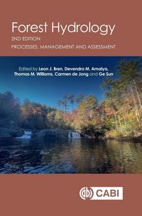 Produktbild: Forest Hydrology