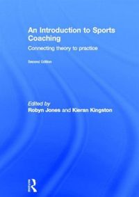 Produktbild: An Introduction to Sports Coaching
