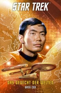 Produktbild: Star Trek - The Original Series: Das Gewicht der Welten