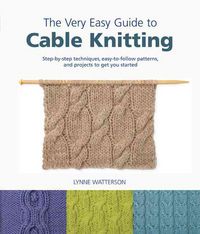 Produktbild: Very Easy Gt Cable Knitting