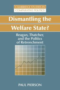 Produktbild: Dismantling the Welfare State?