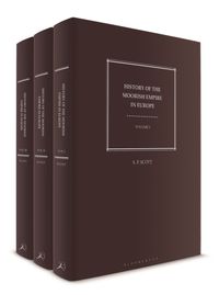 Produktbild: Hist Of The Moorish Empire in