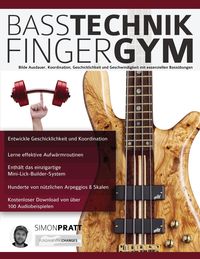 Bild vom Artikel Basstechnik-Finger-Gym vom Autor Simon Pratt