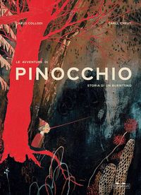 Produktbild: Le avventure di Pinocchio. Storia di un burattino