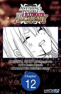 Produktbild: Anything's Possible with Ultimate Alchemy #012