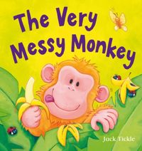 Produktbild: The Very Messy Monkey