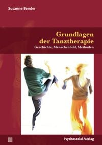 Produktbild: Grundlagen der Tanztherapie
