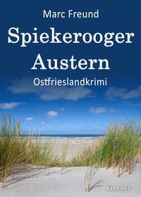 Produktbild: Spiekerooger Austern. Ostfrieslandkrimi