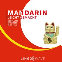 Produktbild: Chinesisch Leicht Gemacht - Absoluter Anf&auml;nger - Teil 1 von 3
