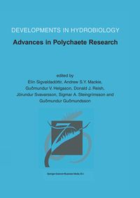 Produktbild: Advances in Polychaete Research