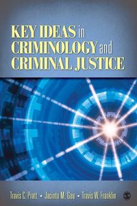 Produktbild: Key Ideas in Criminology and Criminal Justice