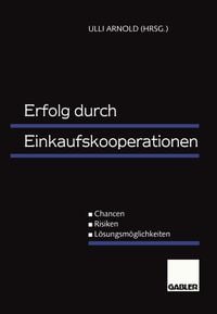 Produktbild: Erfolg durch Einkaufskooperationen