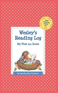 Produktbild: Wesley's Reading Log